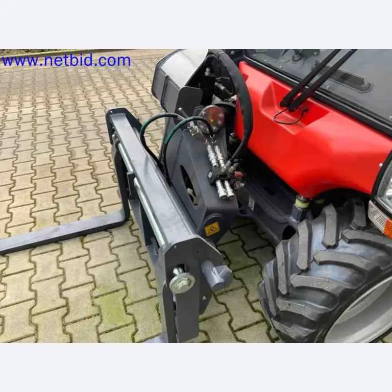 Máquinas y herramientas profesionales de los Países Bajos-8