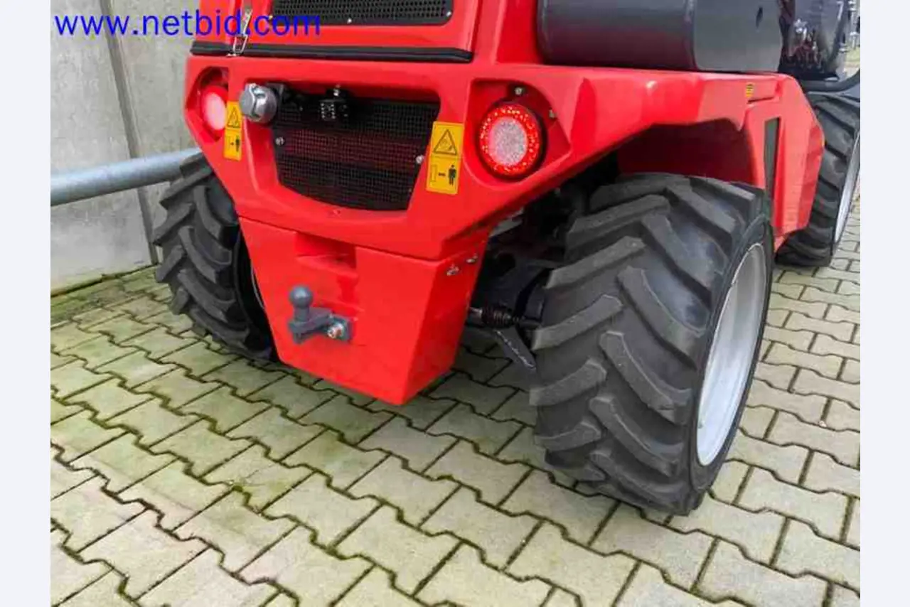 Máquinas y herramientas profesionales de los Países Bajos-9