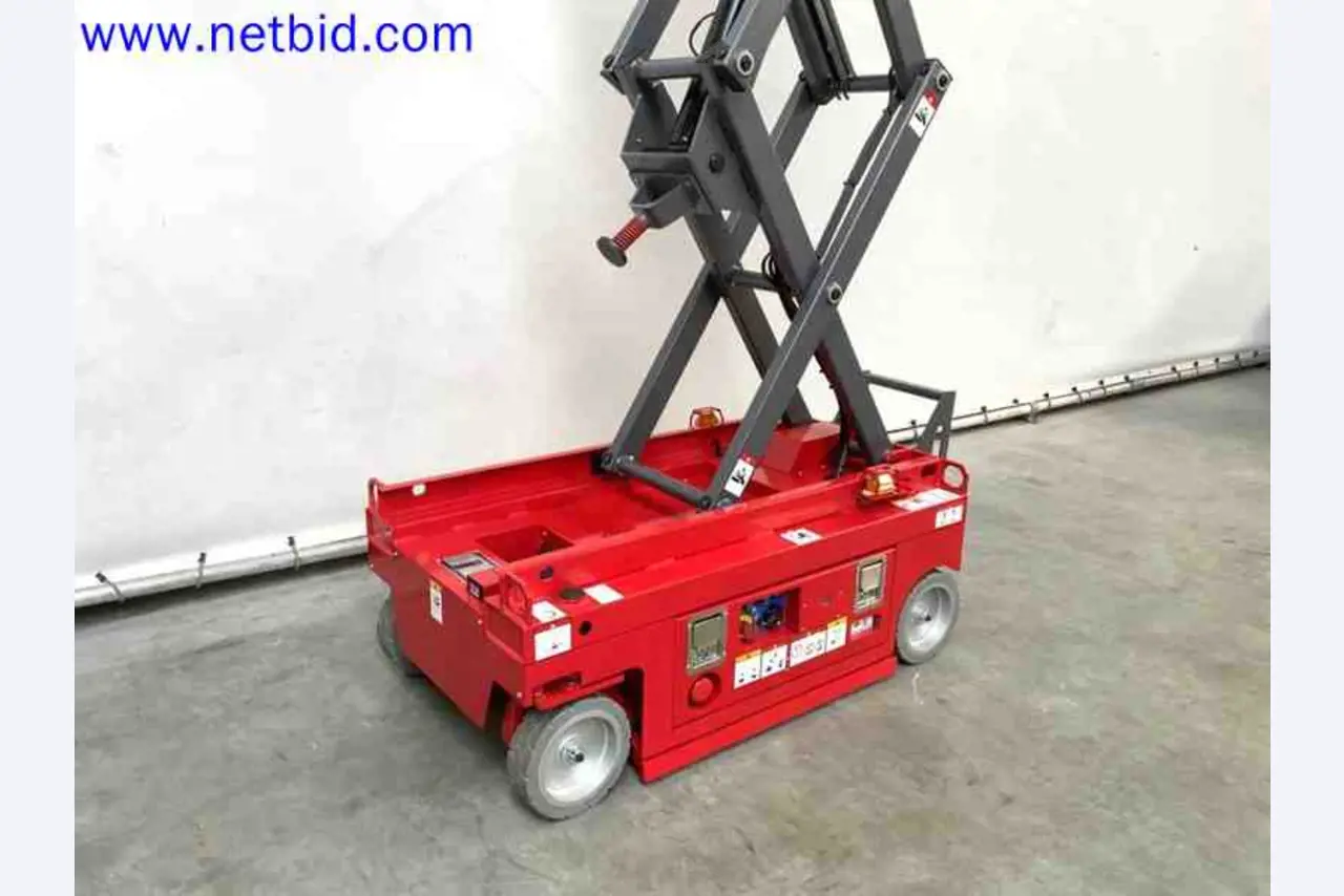 Máquinas y herramientas profesionales de los Países Bajos-10