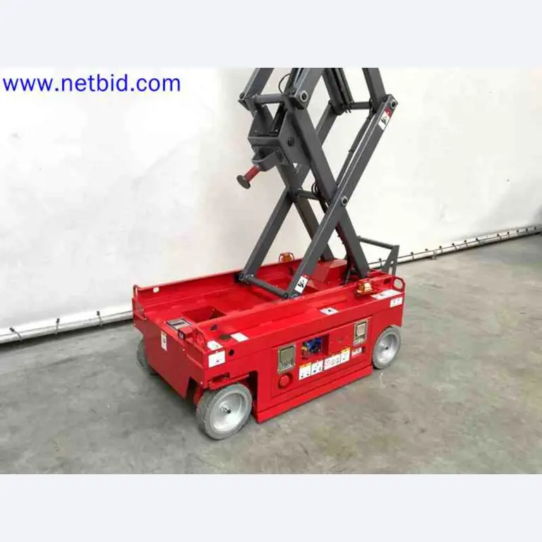 Máquinas y herramientas profesionales de los Países Bajos-10