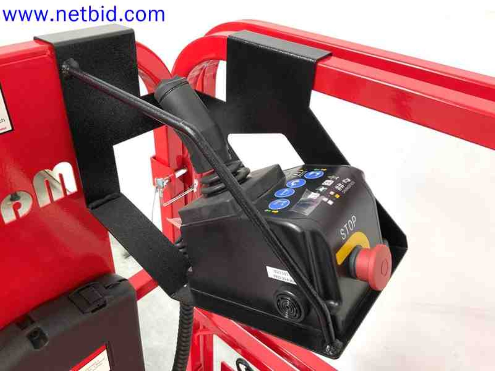 Máquinas y herramientas profesionales de los Países Bajos-11