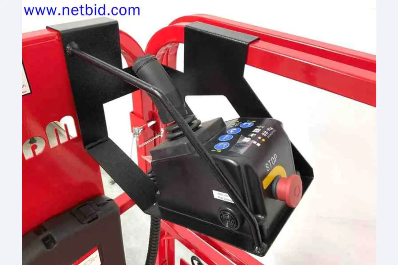 Máquinas y herramientas profesionales de los Países Bajos-11