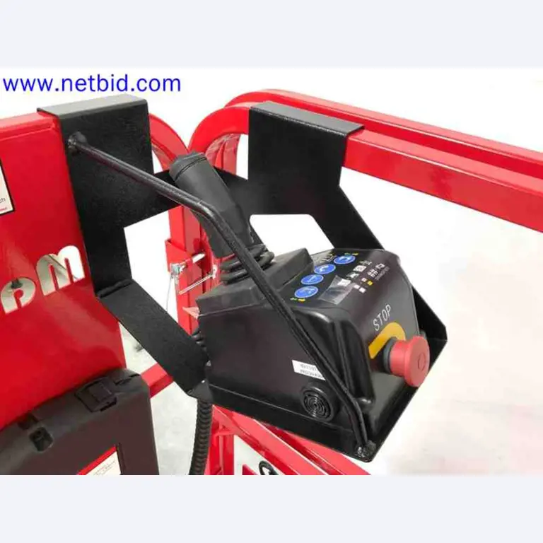 Máquinas y herramientas profesionales de los Países Bajos-11