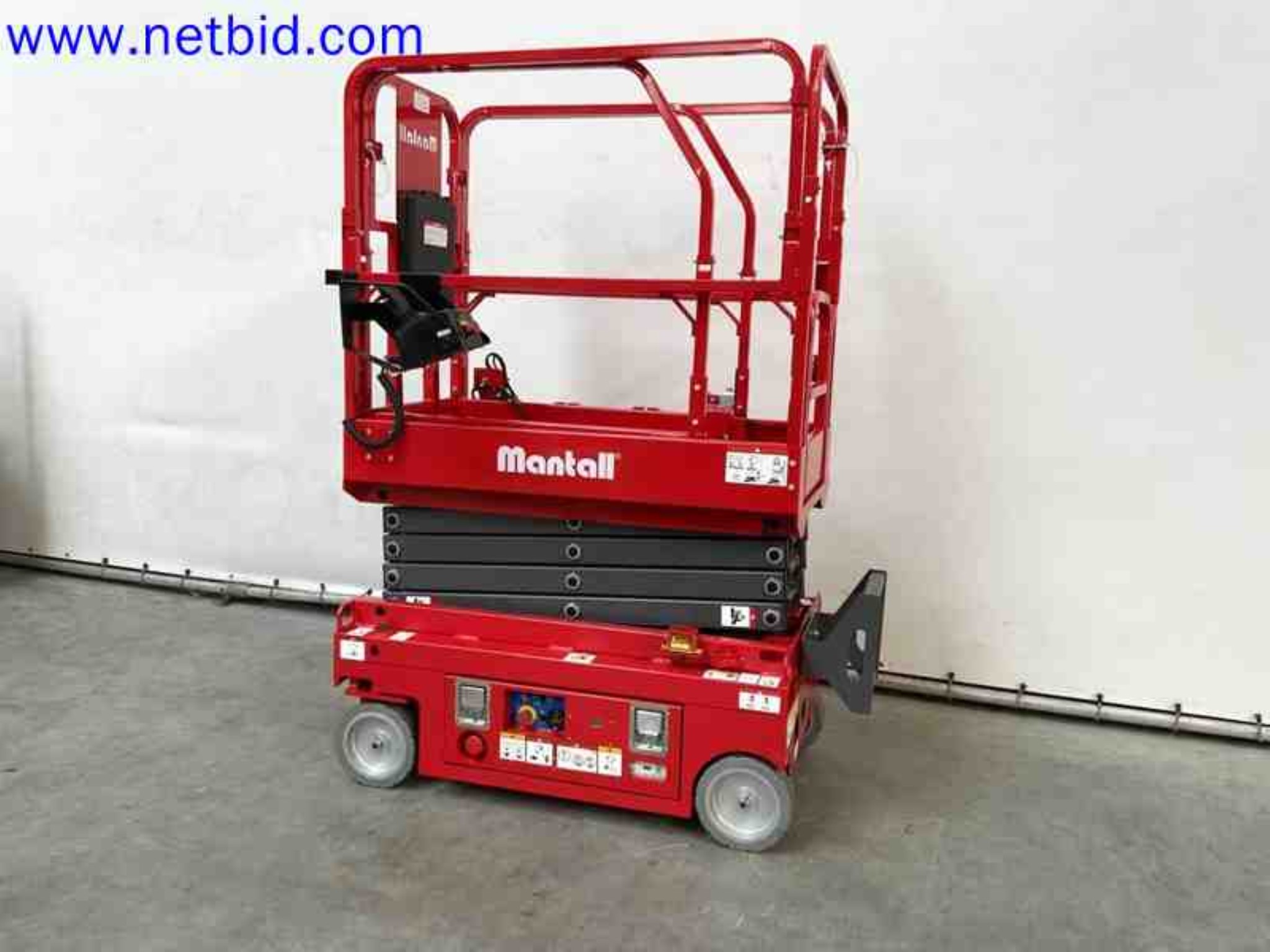 Máquinas y herramientas profesionales de los Países Bajos-12