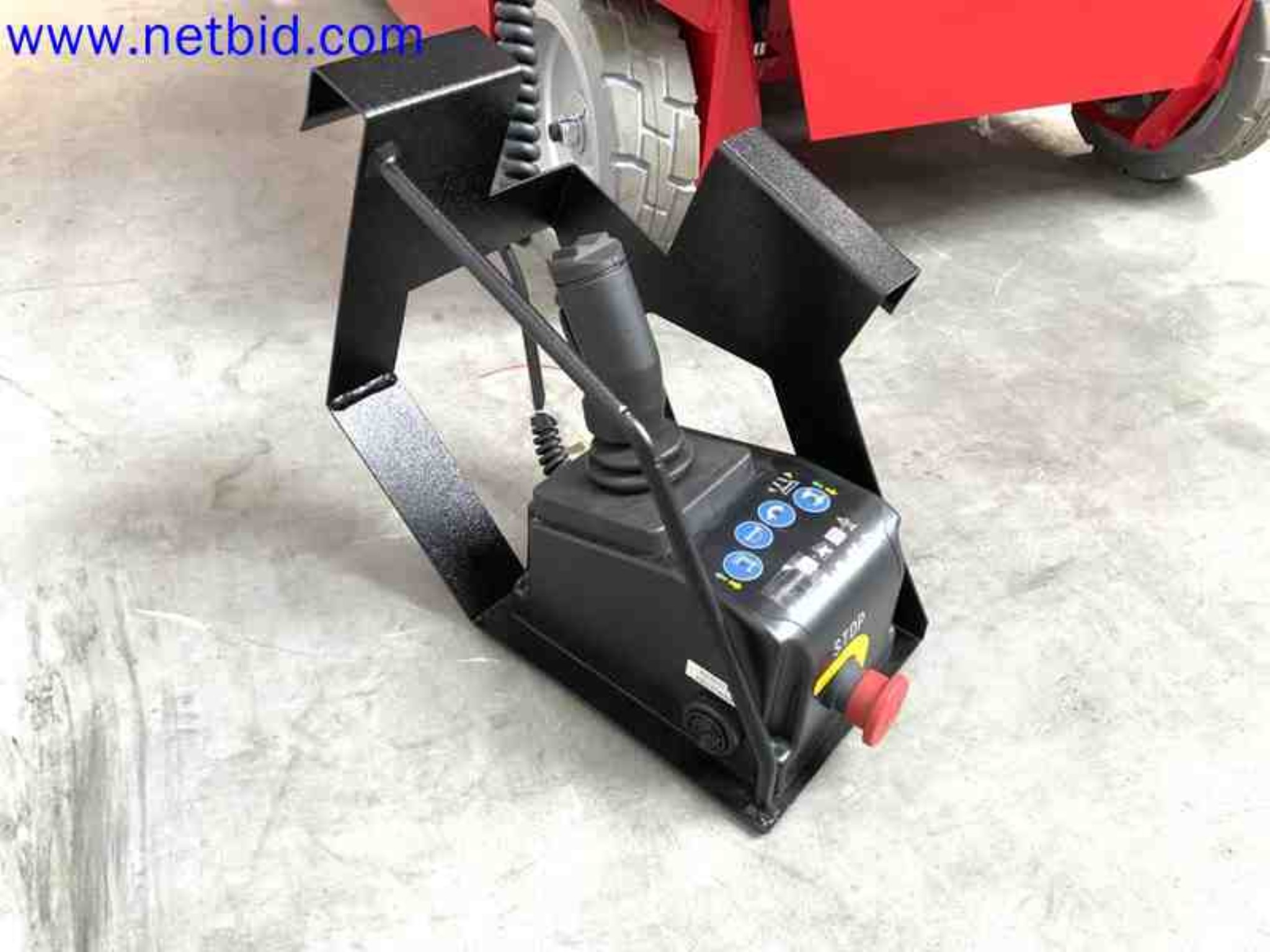 Máquinas y herramientas profesionales de los Países Bajos-14