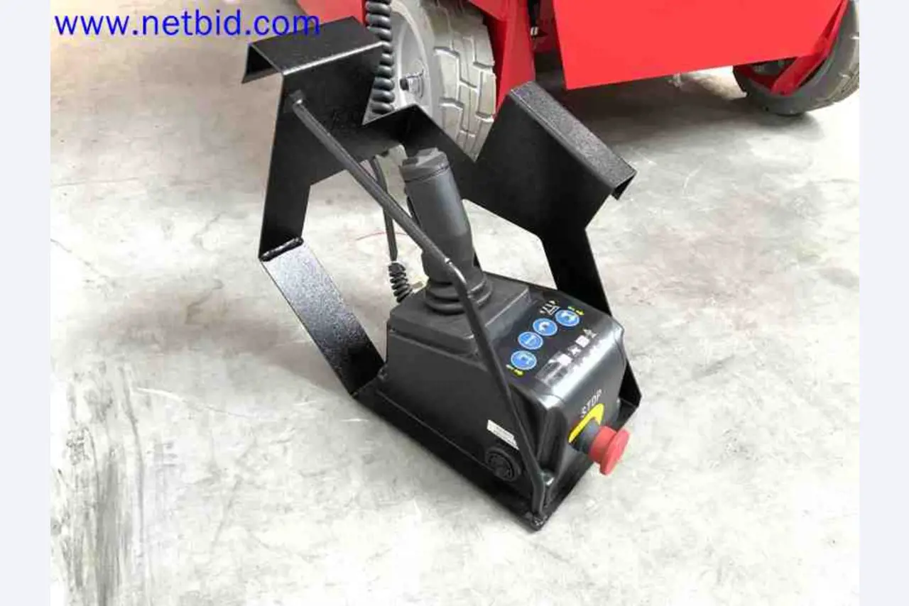 Máquinas y herramientas profesionales de los Países Bajos-14