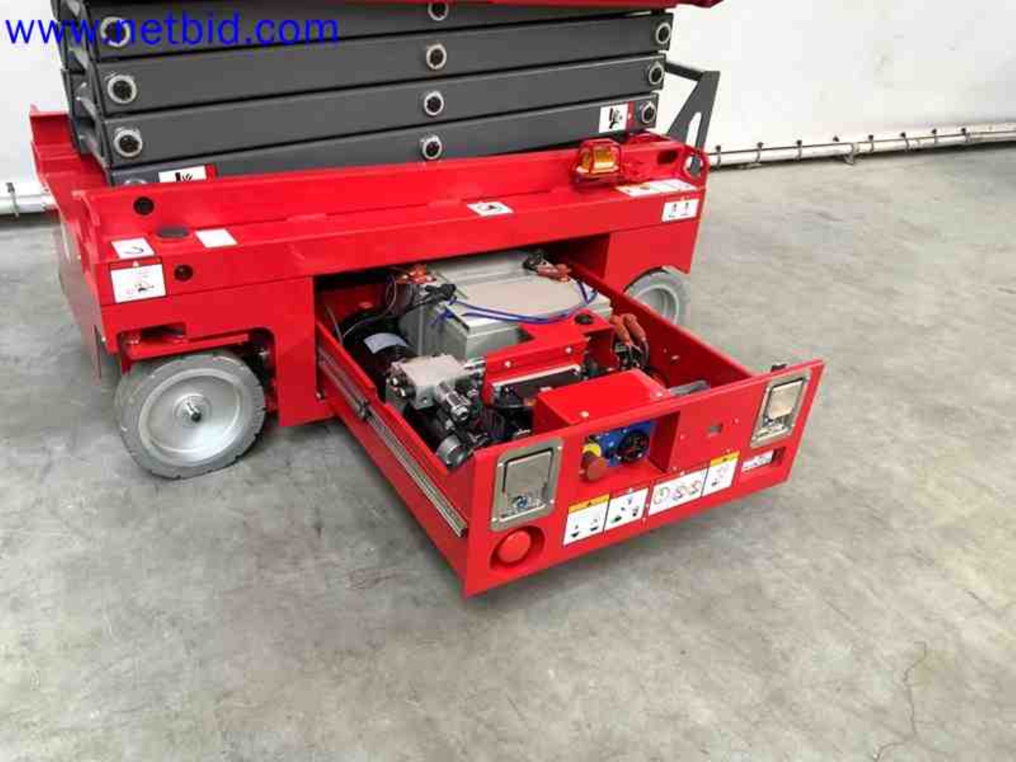 Máquinas y herramientas profesionales de los Países Bajos-15