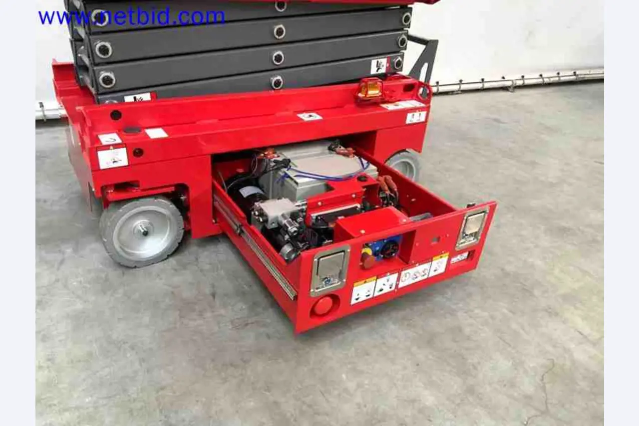 Máquinas y herramientas profesionales de los Países Bajos-15