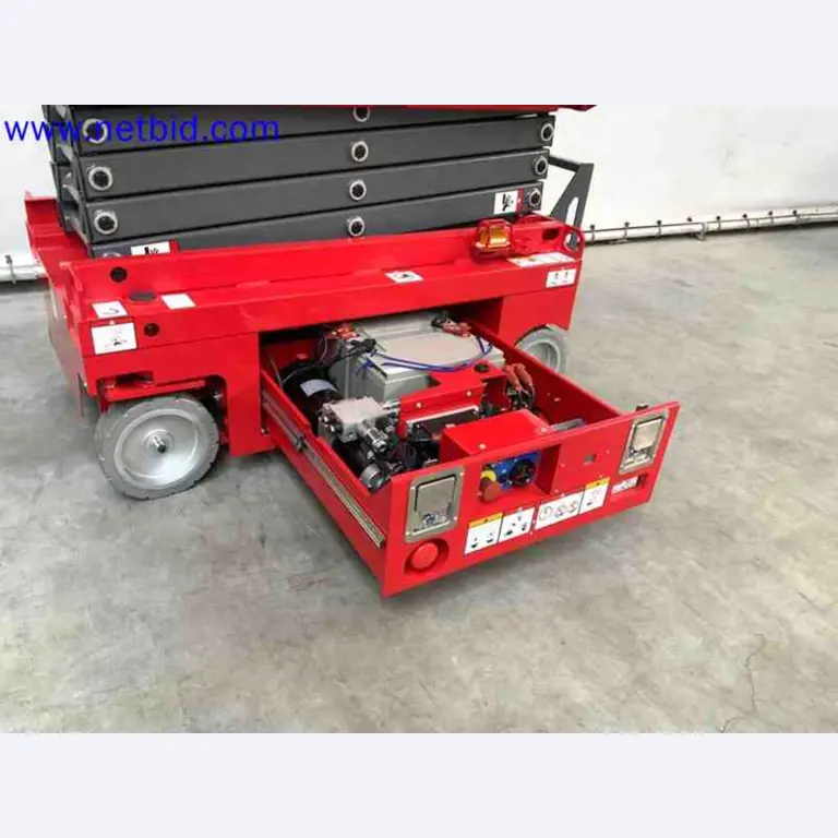 Máquinas y herramientas profesionales de los Países Bajos-15