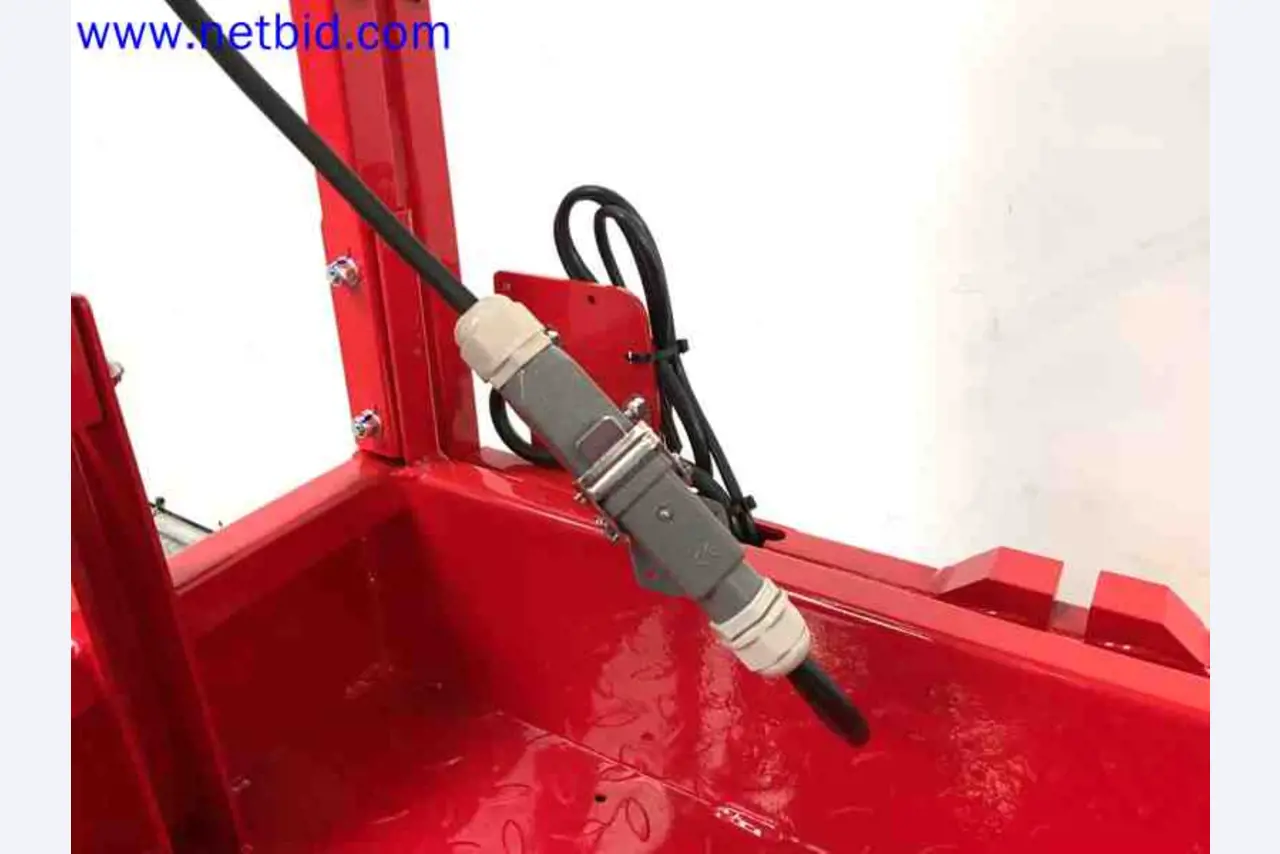 Máquinas y herramientas profesionales de los Países Bajos-16