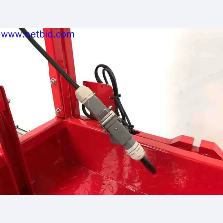 Máquinas y herramientas profesionales de los Países Bajos-16