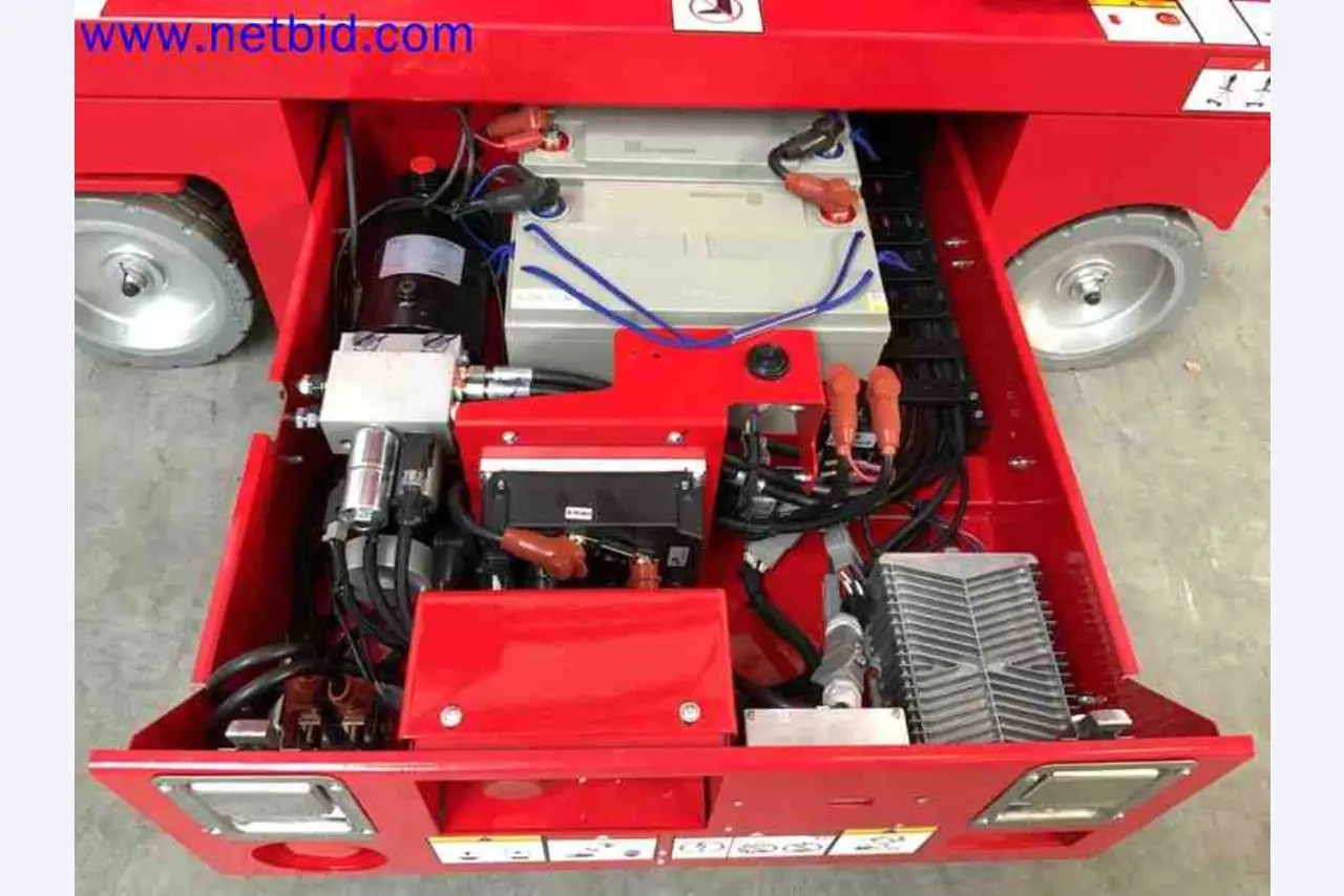 Máquinas y herramientas profesionales de los Países Bajos-17