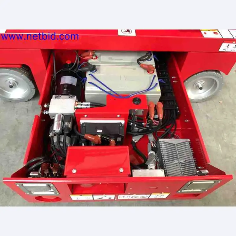 Máquinas y herramientas profesionales de los Países Bajos-17