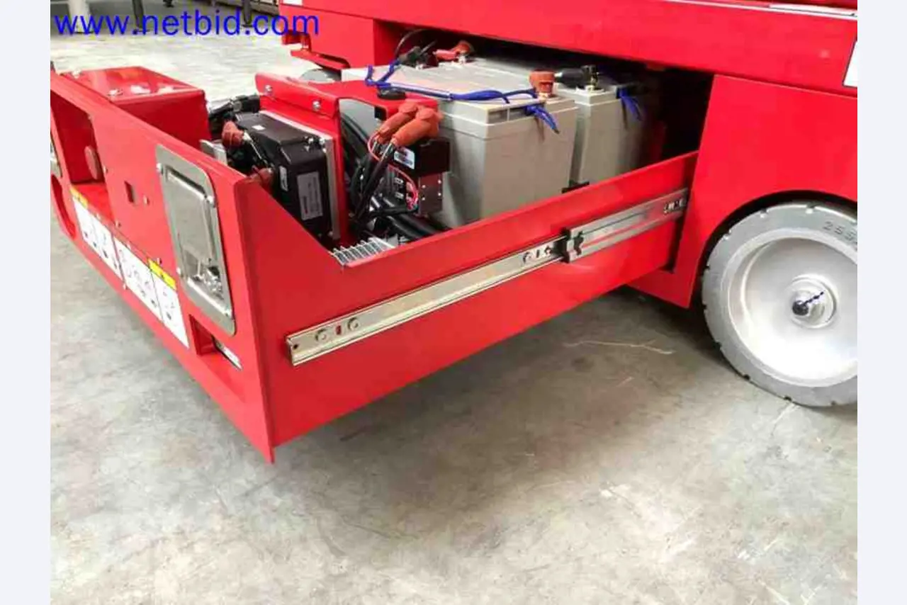 Máquinas y herramientas profesionales de los Países Bajos-18