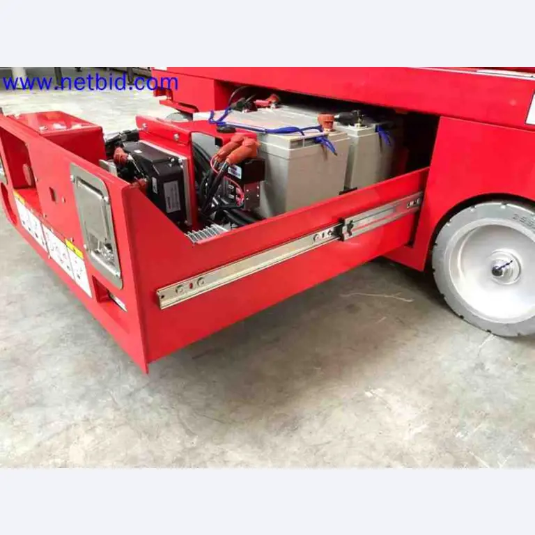 Máquinas y herramientas profesionales de los Países Bajos-18