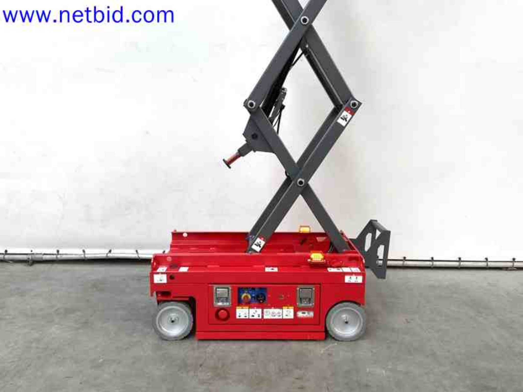 Máquinas y herramientas profesionales de los Países Bajos-19