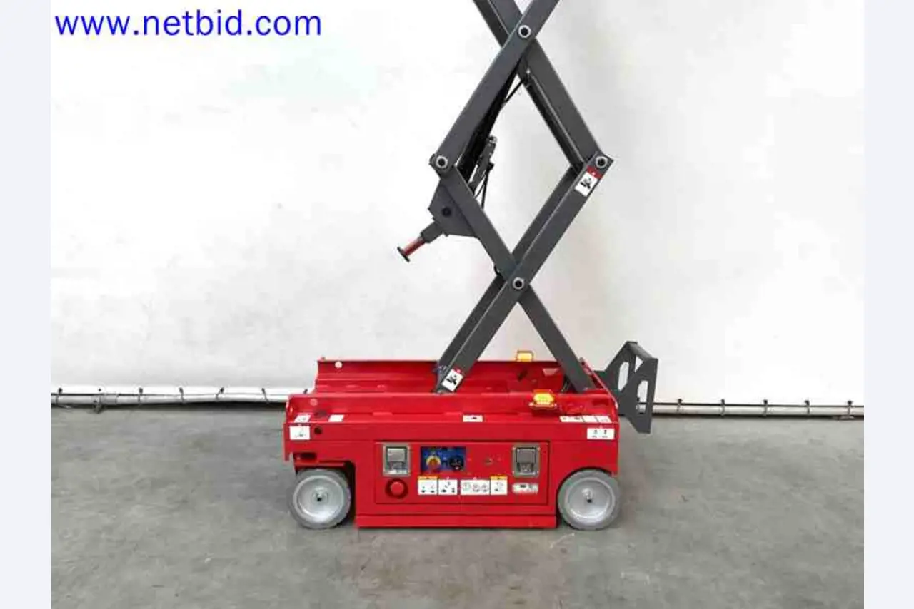 Máquinas y herramientas profesionales de los Países Bajos-19