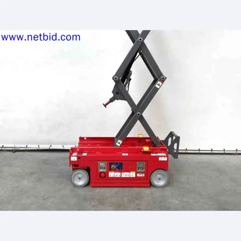 Máquinas y herramientas profesionales de los Países Bajos-19