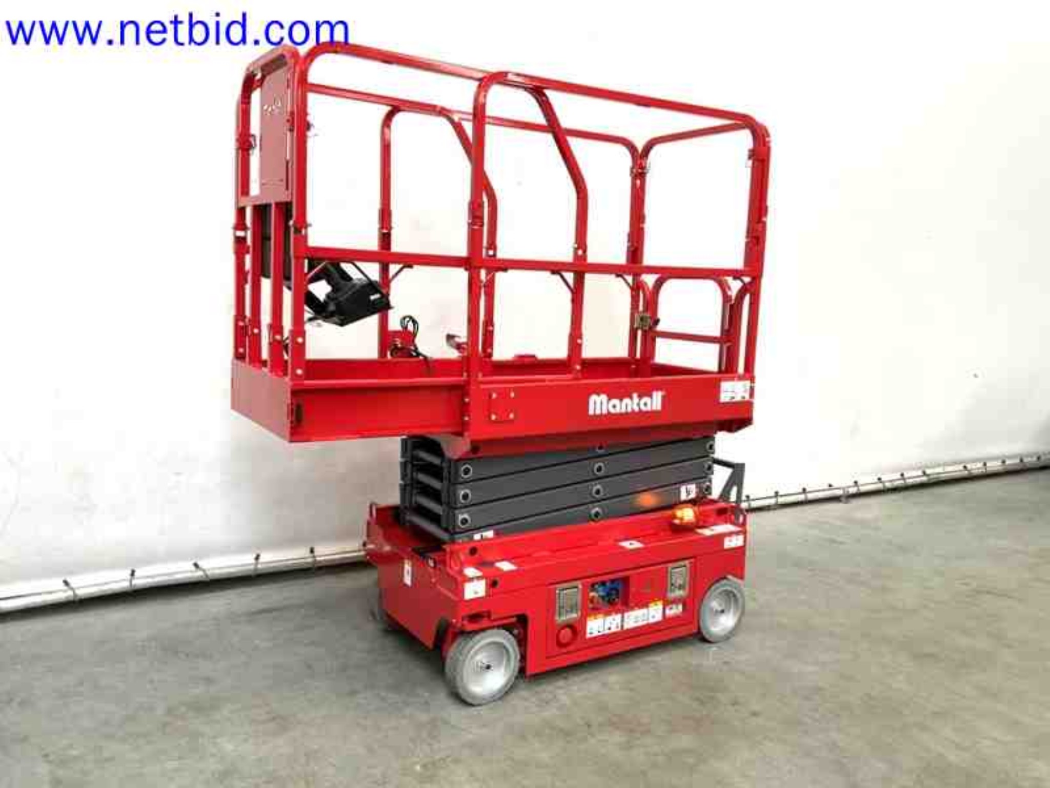 Máquinas y herramientas profesionales de los Países Bajos-1