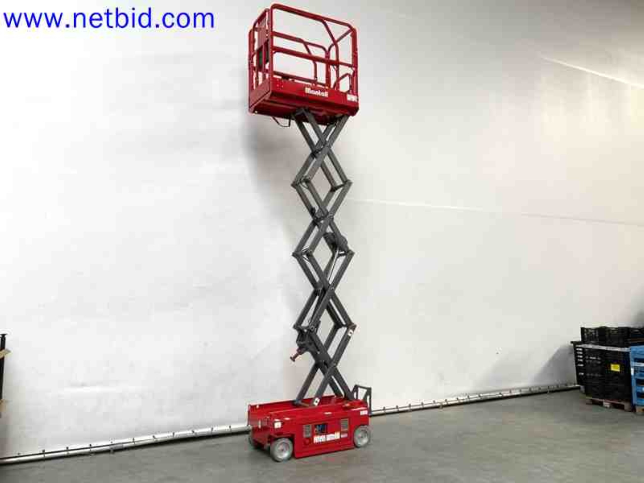 Máquinas y herramientas profesionales de los Países Bajos-20