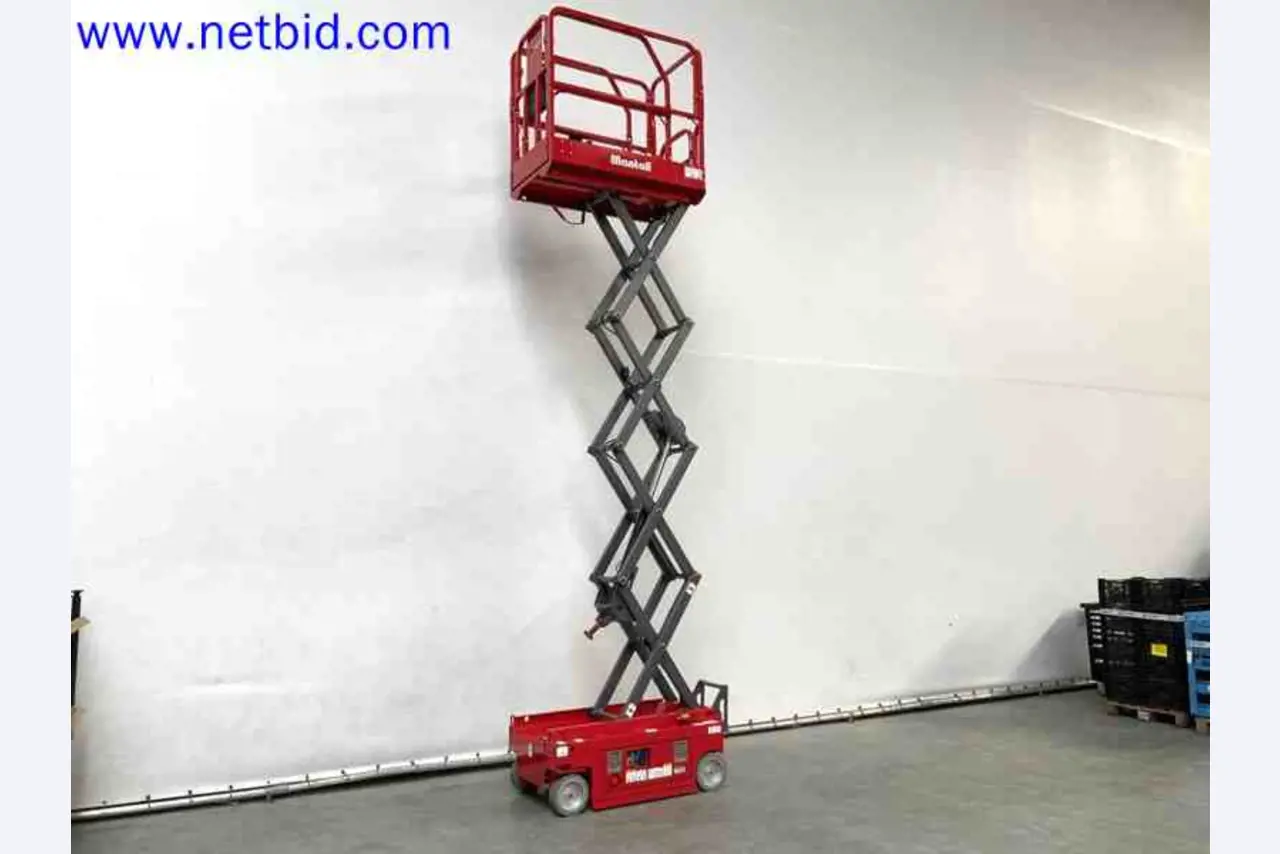 Máquinas y herramientas profesionales de los Países Bajos-20