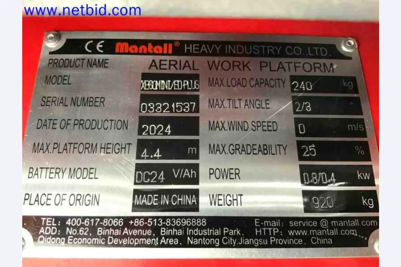 Máquinas y herramientas profesionales de los Países Bajos-21