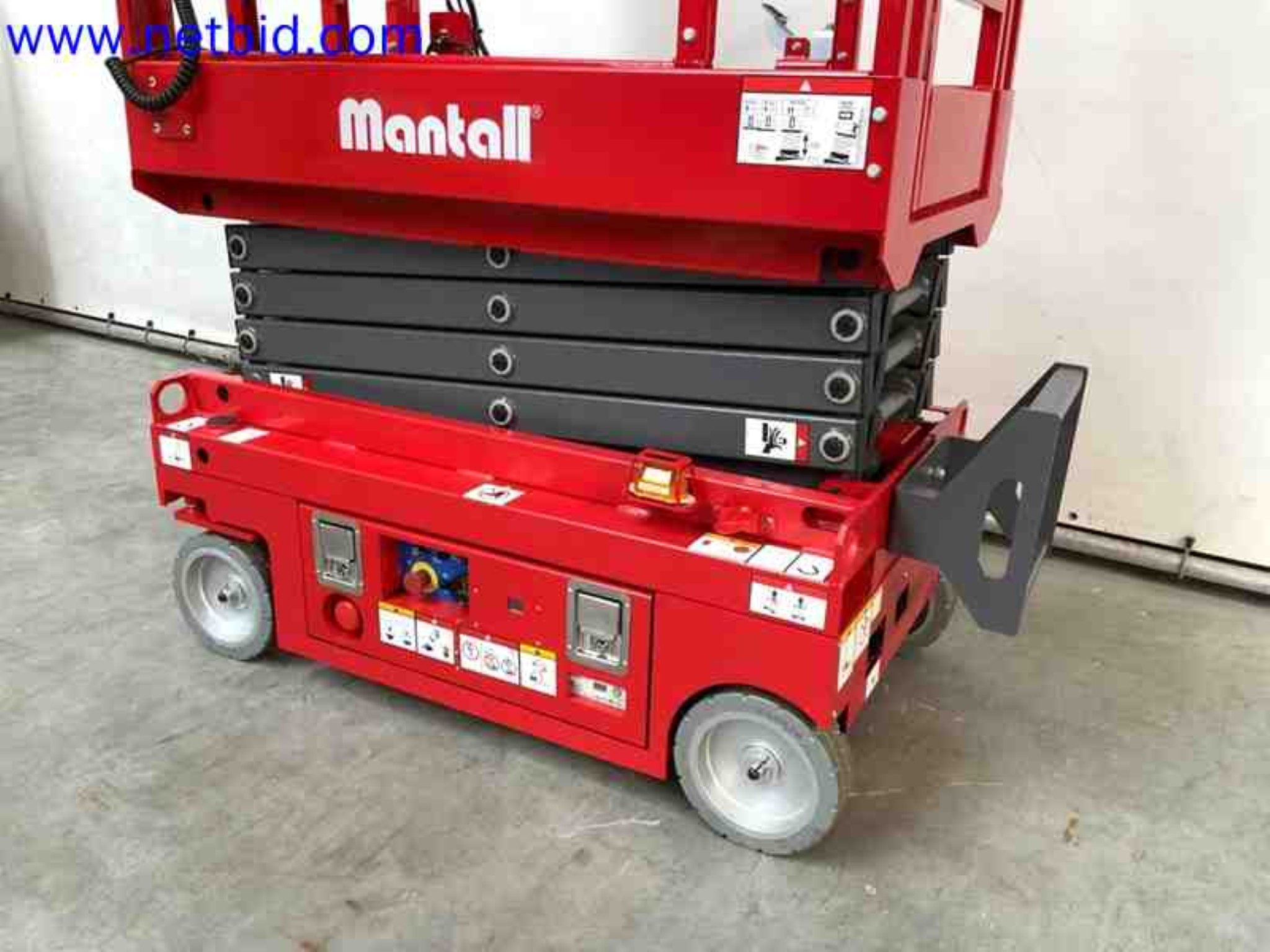 Máquinas y herramientas profesionales de los Países Bajos-22