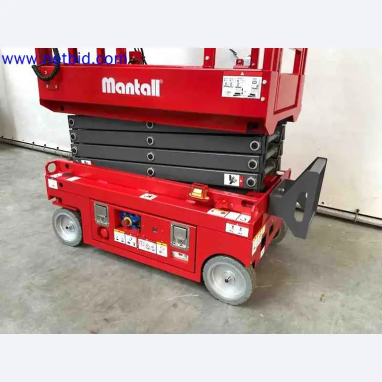 Máquinas y herramientas profesionales de los Países Bajos-22