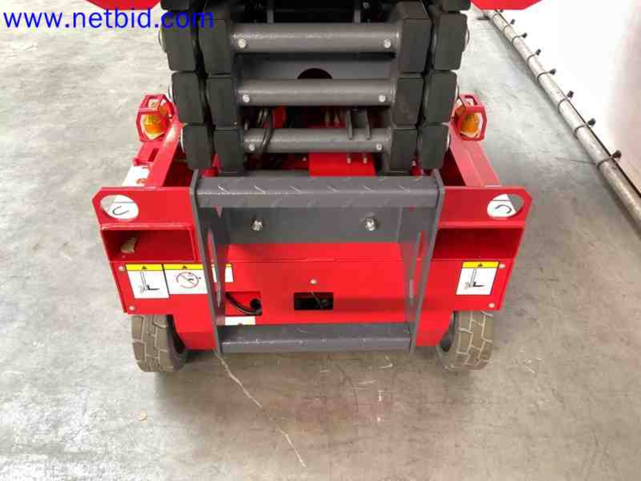 Máquinas y herramientas profesionales de los Países Bajos-23