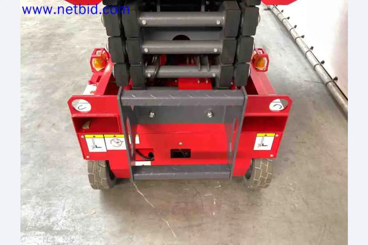 Máquinas y herramientas profesionales de los Países Bajos-23