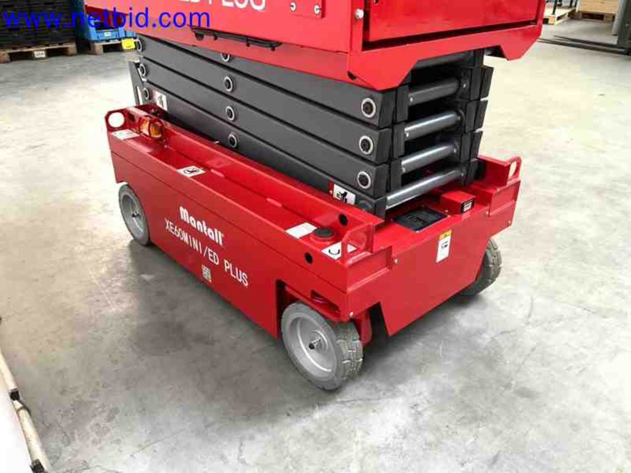 Máquinas y herramientas profesionales de los Países Bajos-24