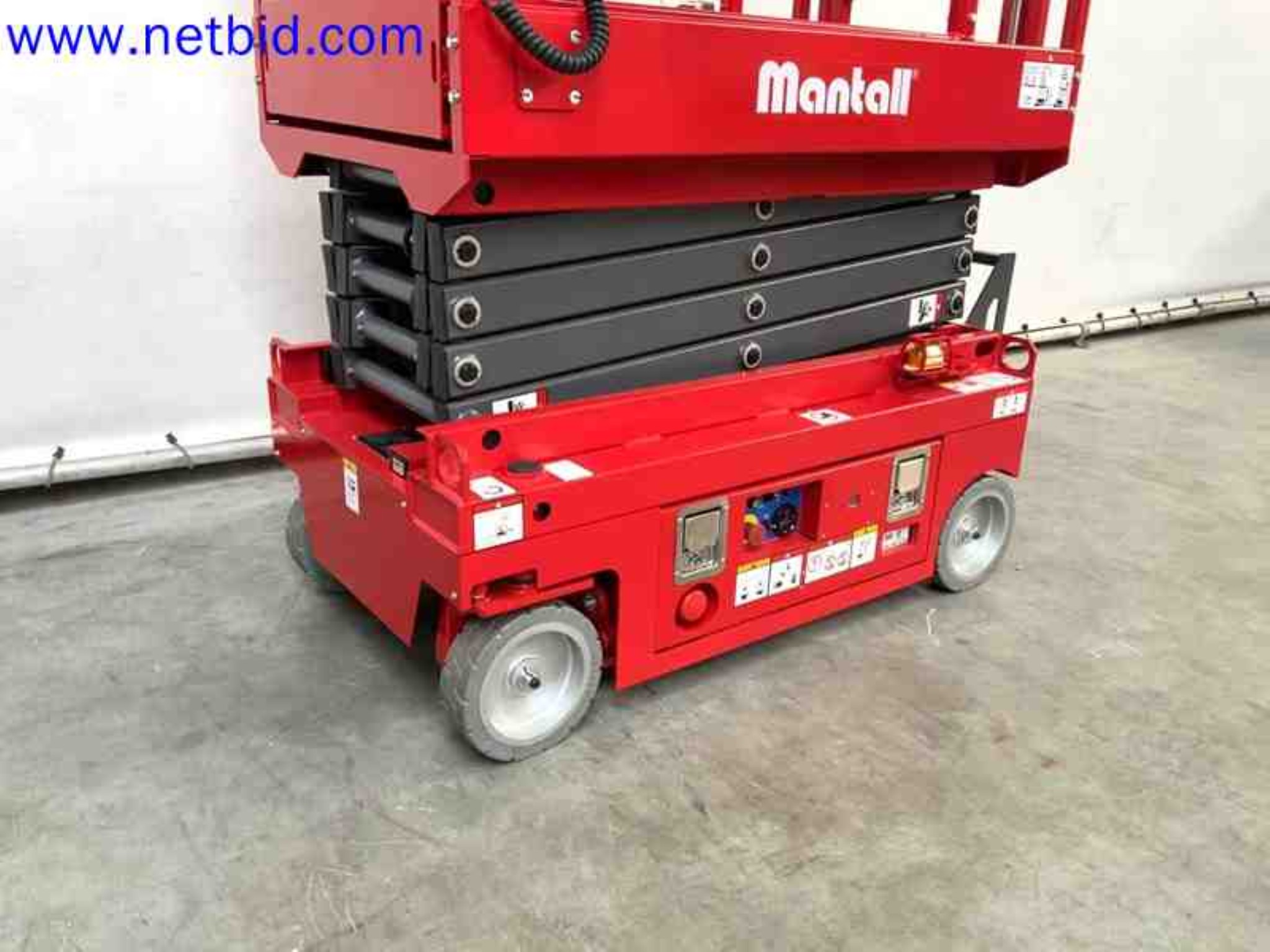 Máquinas y herramientas profesionales de los Países Bajos-25