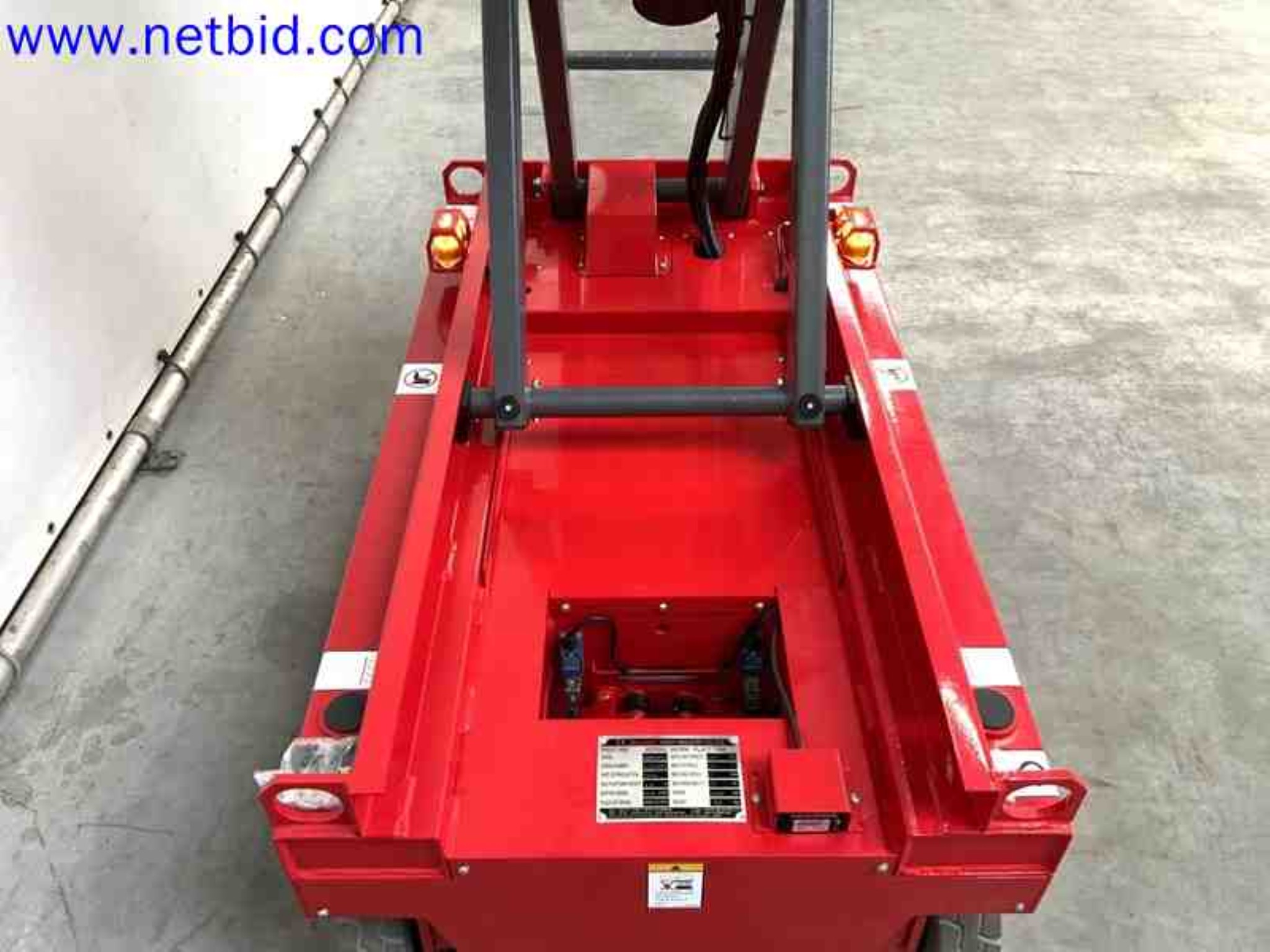 Máquinas y herramientas profesionales de los Países Bajos-26