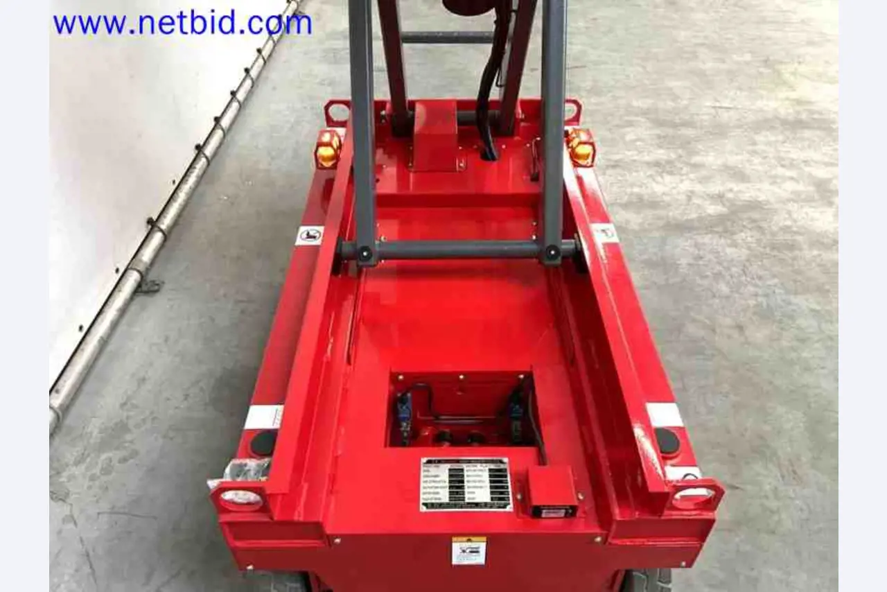 Máquinas y herramientas profesionales de los Países Bajos-26