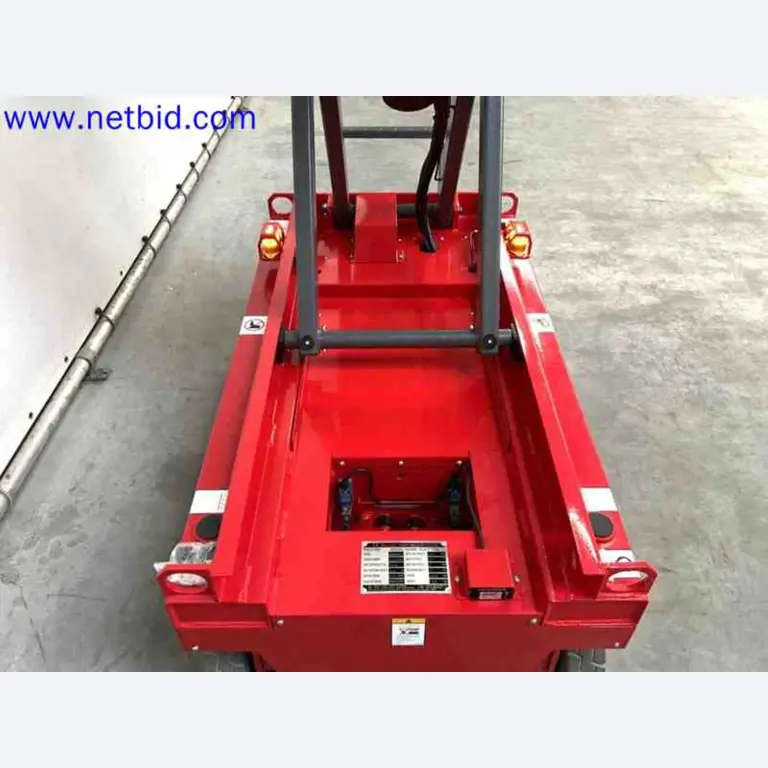 Máquinas y herramientas profesionales de los Países Bajos-26