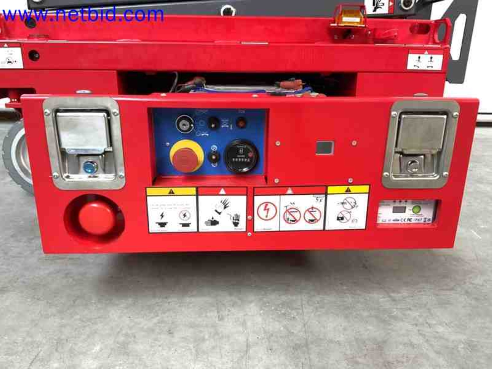 Máquinas y herramientas profesionales de los Países Bajos-6