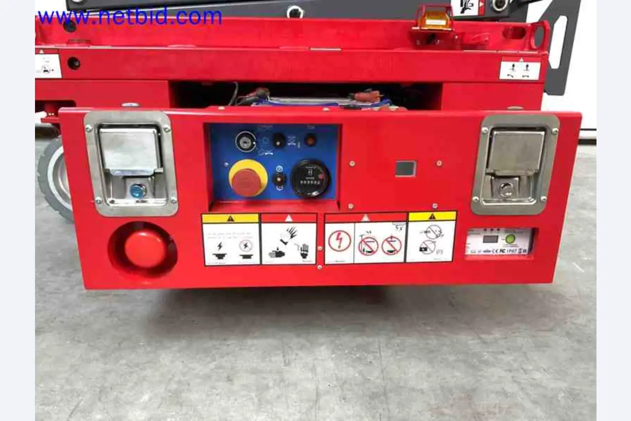 Máquinas y herramientas profesionales de los Países Bajos-6