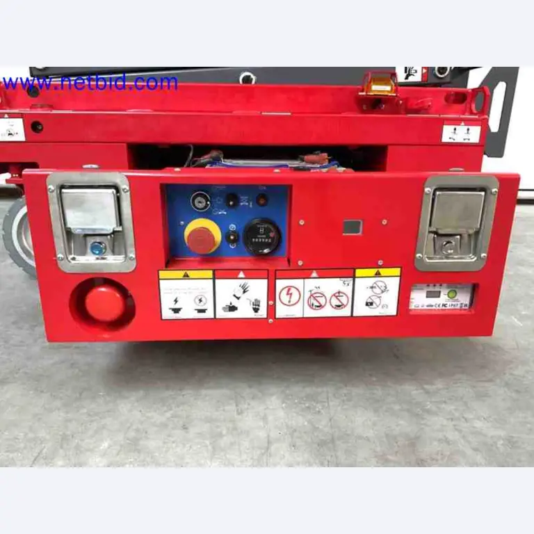 Máquinas y herramientas profesionales de los Países Bajos-6