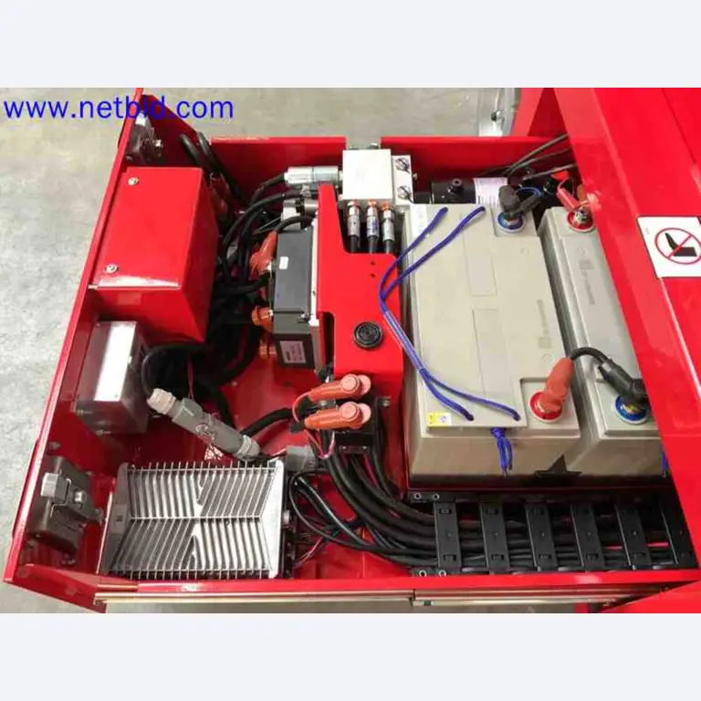 Máquinas y herramientas profesionales de los Países Bajos-7