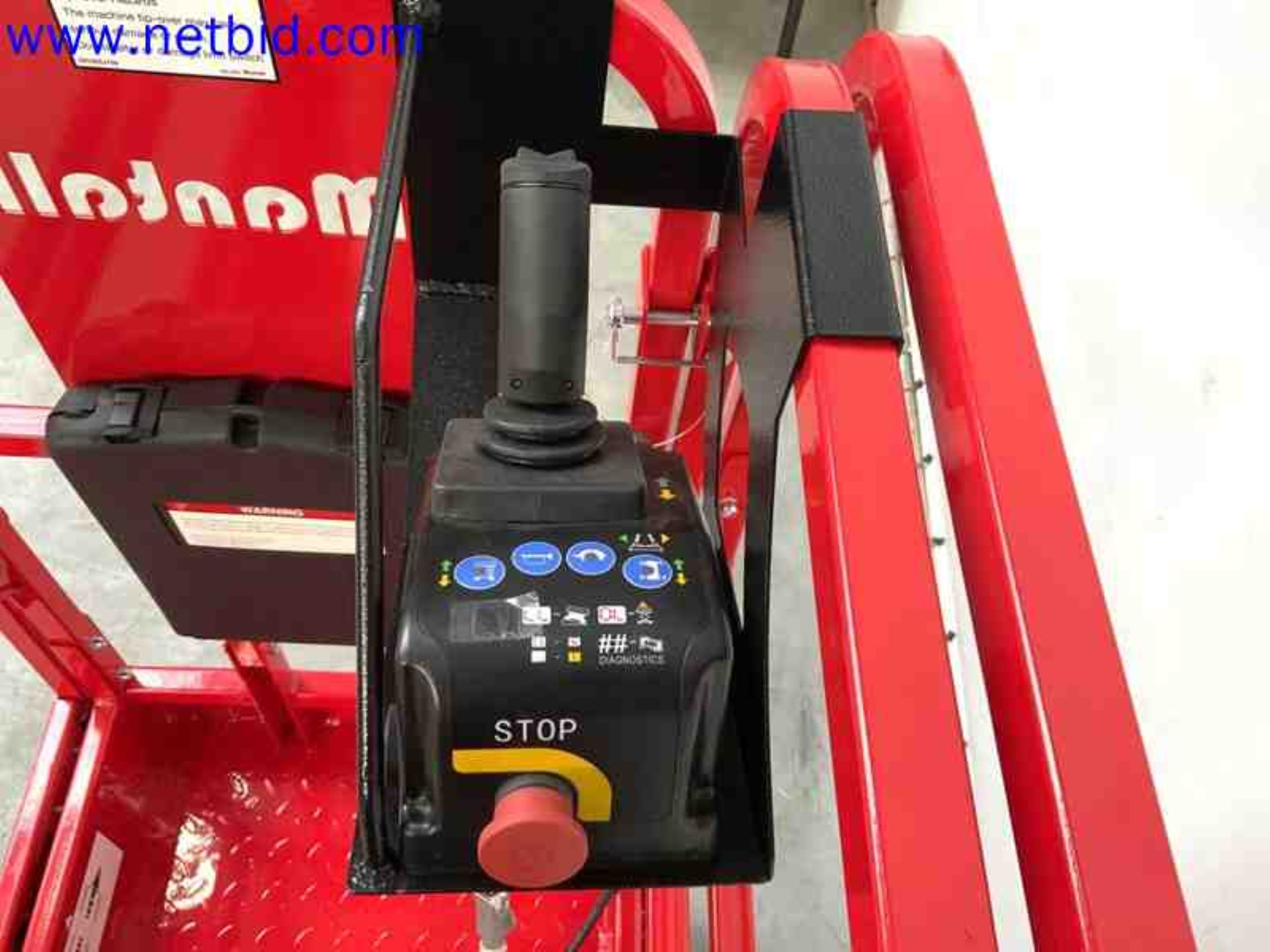 Máquinas y herramientas profesionales de los Países Bajos-8