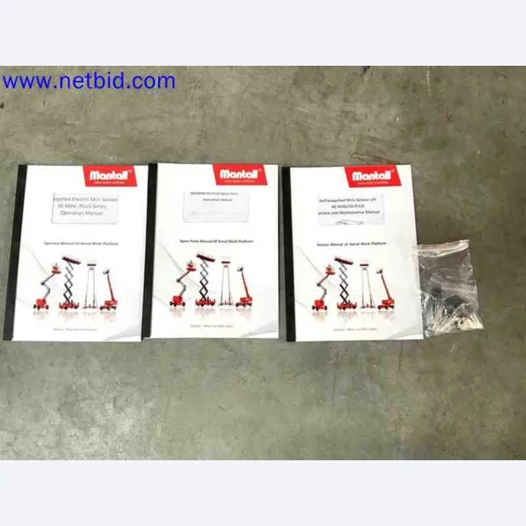 Máquinas y herramientas profesionales de los Países Bajos-9