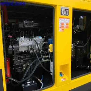 Générateur de secours de 100 kVA Ricardo RTE 6742