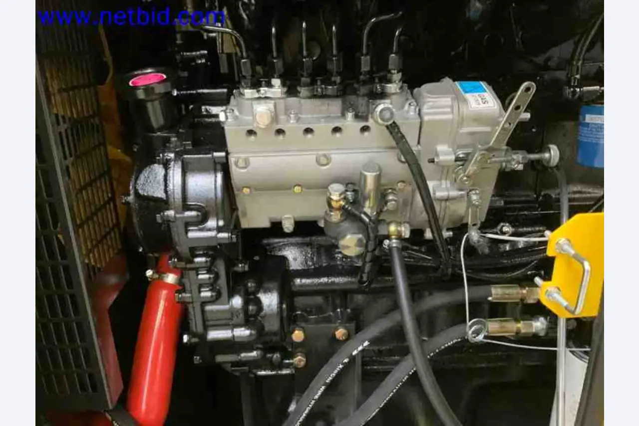 Máquinas y herramientas profesionales de los Países Bajos-3