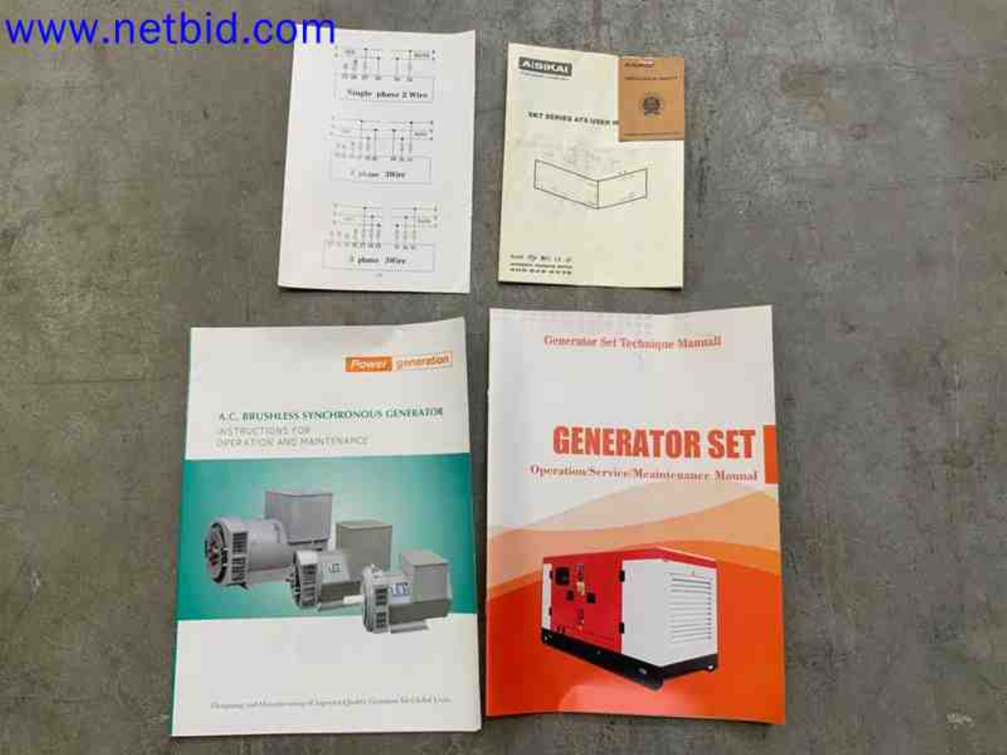 Professionelle Maschinen und Werkzeuge aus den Niederlanden-5