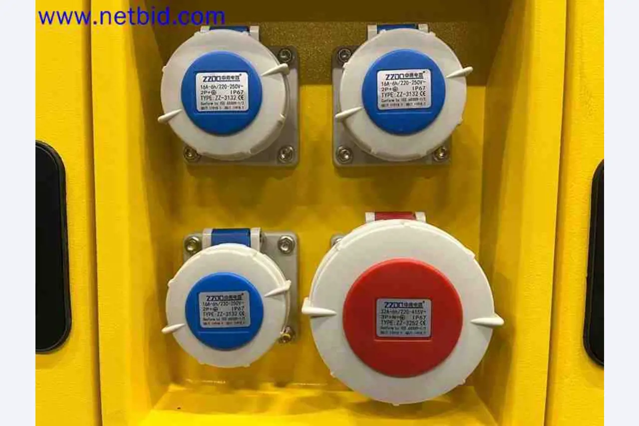 Máquinas y herramientas profesionales de los Países Bajos-8