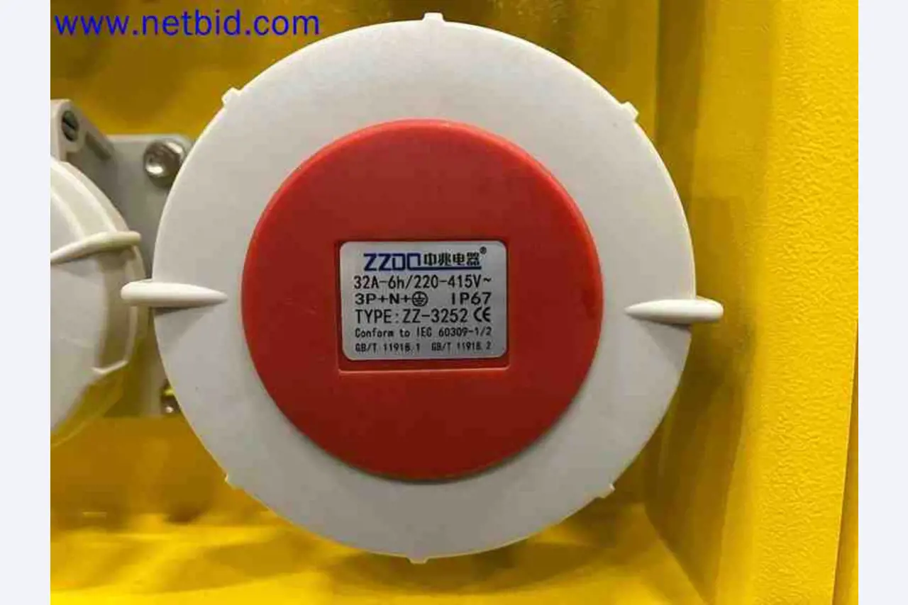 Professionelle Maschinen und Werkzeuge aus den Niederlanden-10