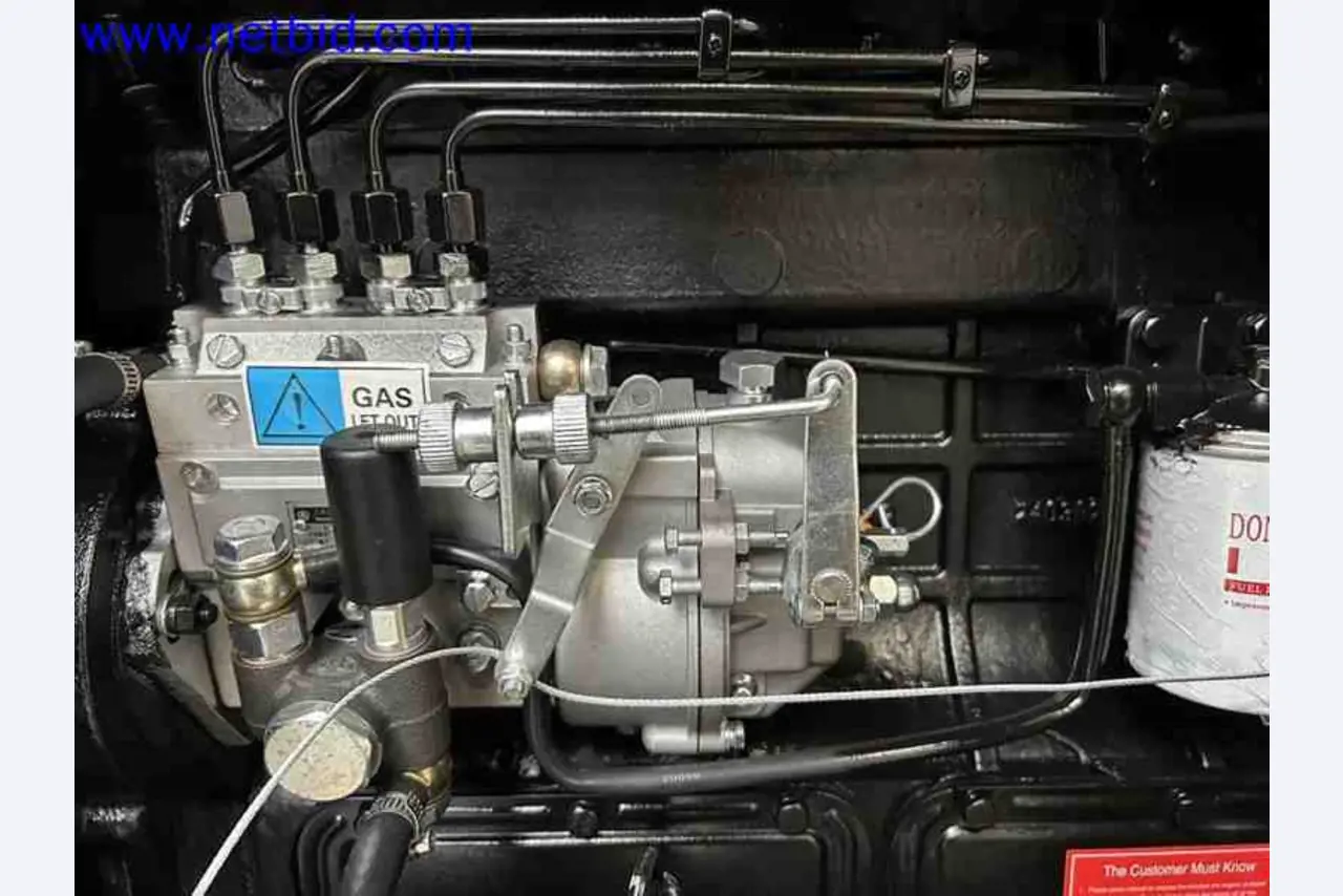 Máquinas y herramientas profesionales de los Países Bajos-10