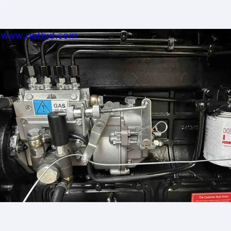 Máquinas y herramientas profesionales de los Países Bajos-10