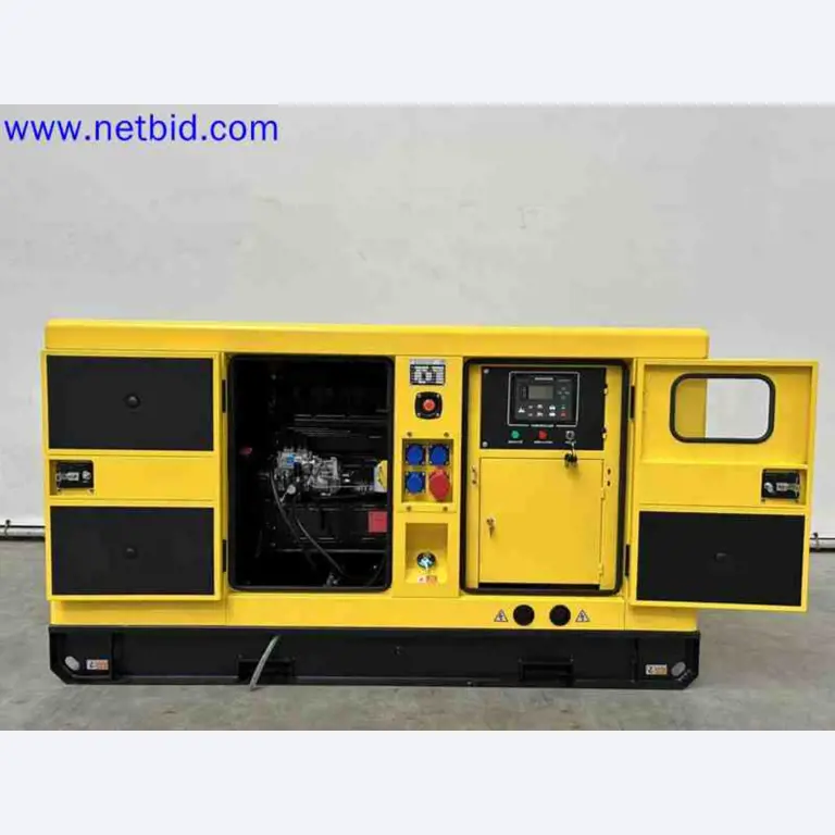 Máquinas y herramientas profesionales de los Países Bajos-12