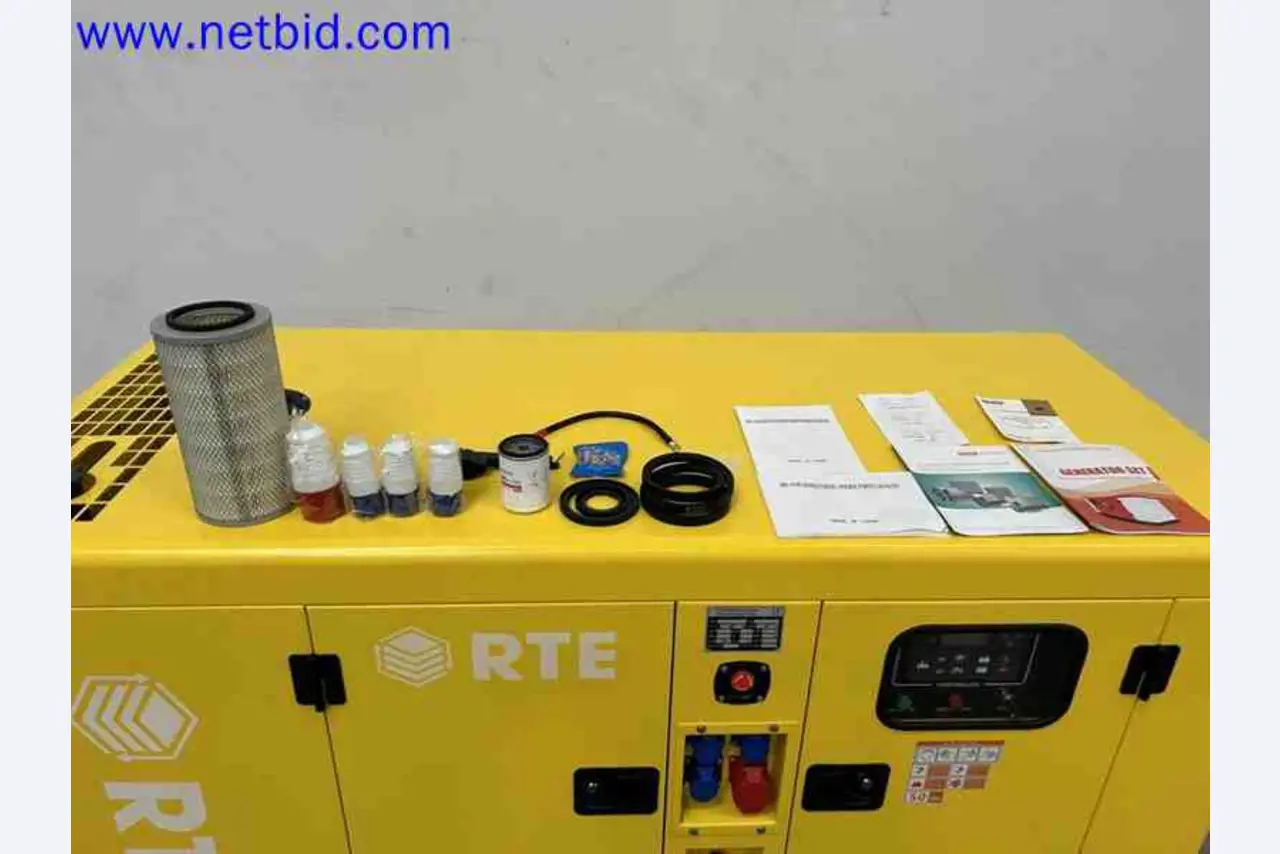 Máquinas y herramientas profesionales de los Países Bajos-13